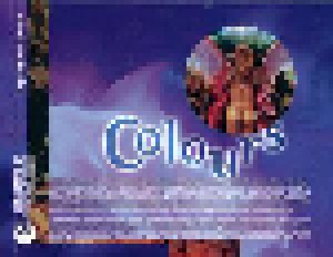 Eloy: Colours (CD) - Bild 3