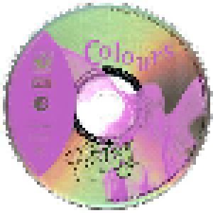 Eloy: Colours (CD) - Bild 4