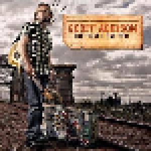 Cover - Geoff Achison: One Ticket One Ride