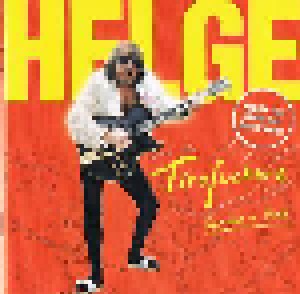 Helge And The Firefuckers: Eiersalat In Rock (CD) - Bild 1