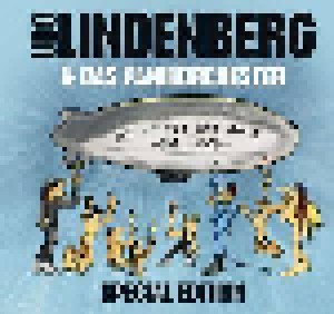 Udo Lindenberg & Das Panikorchester: Ich Mach Mein Ding - Die Show (3-CD) - Bild 1