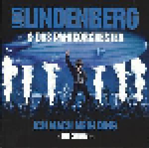 Udo Lindenberg & Das Panikorchester: Ich Mach Mein Ding - Die Show (3-CD) - Bild 3
