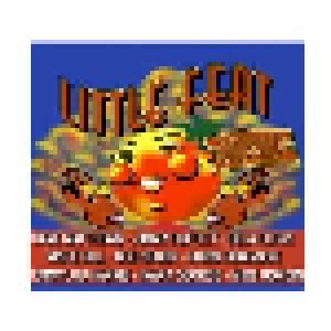 Little Feat: Join The Band (CD) - Bild 1