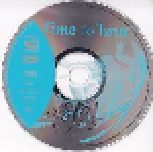 Eloy: Time To Turn (CD) - Bild 3