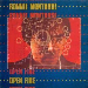 Ronnie Montrose: Open Fire (CD) - Bild 1