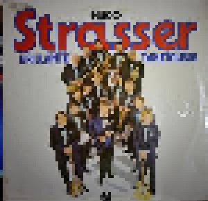 Cover - Hugo Strasser: Brillante Tanzmusik