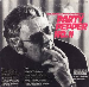 Berry Lipman Orchestra: Party Pepper No. II (LP) - Bild 2