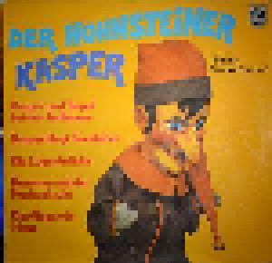 Cover - Hohnsteiner Kasper, Der: Hohnsteiner Kasper, Der