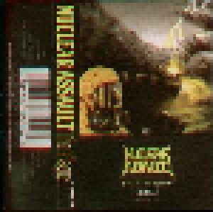 Nuclear Assault: The Plague (Tape-EP) - Bild 1