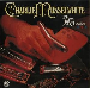 Charlie Musselwhite: Ace Of Harps (CD) - Bild 1