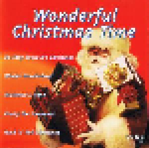 Cover - Paul Di'Anno, Lea Hart, Jim Davis: Wonderful Christmas Time
