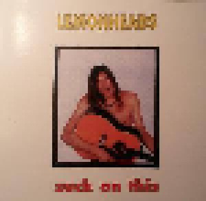 Cover - Lemonheads, The: Suck On This