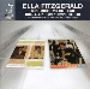 Ella Fitzgerald: Song Books Volume Two Duke Ellington & Irving Berlin (4-CD) - Bild 1