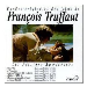 Cover - Maurice Jaubert: Francois Truffaut: Les Passions Amoureuses