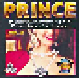 Prince: Live USA - Cover