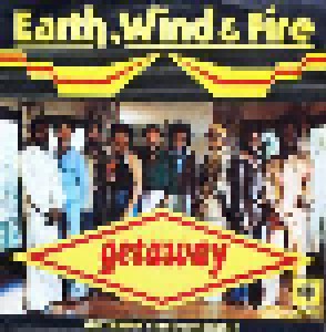 Earth, Wind & Fire: Getaway (7") - Bild 1