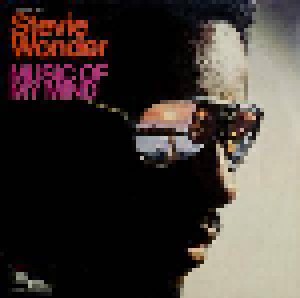 Stevie Wonder: Music Of My Mind (LP) - Bild 1