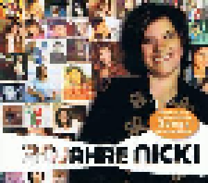 Cover - Nicki: 30 Jahre Nicki