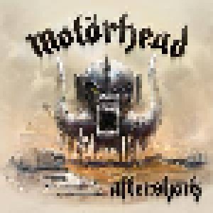Motörhead: Aftershock (CD + DVD) - Bild 1