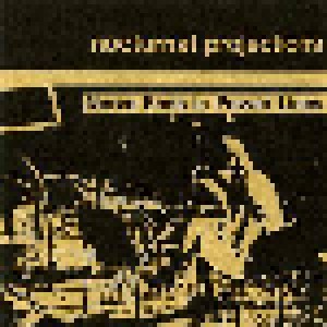 Cover - Nocturnal Projections: Nerve Ends In Power Lines
