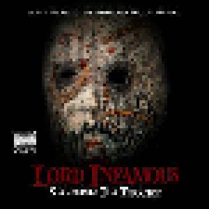 Cover - Lord Infamous: Scarecrow Tha Terrible