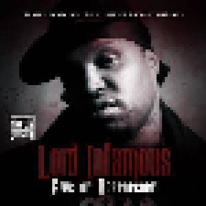 Cover - Lord Infamous: King Of Horrorcore