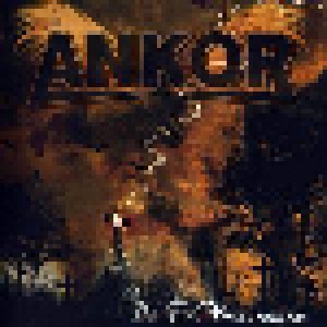 Cover - Ankor: Al Fin Descansar