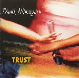 Cover - Frank Nimsgern: Trust