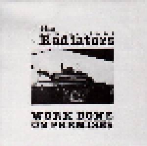 The Radiators: Work Done On Premises (CD) - Bild 1