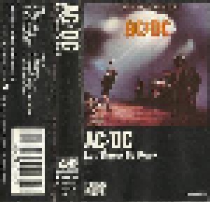 AC/DC: Let There Be Rock (Tape) - Bild 4