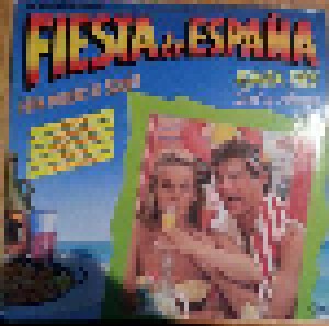 Rumba Tres: Fiesta De Espana (2-LP) - Bild 1