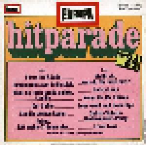 Udo Reichel Orchester: Europa Hitparade 24 (LP) - Bild 2