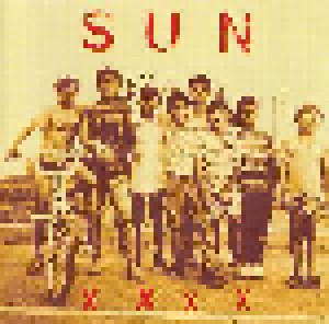 Sun: XXXX (CD) - Bild 1