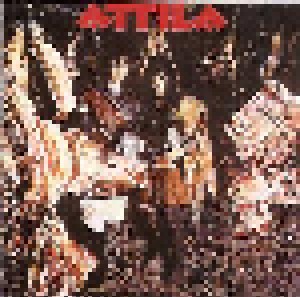 Attila: Attila (CD) - Bild 1