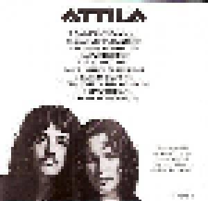 Attila: Attila (CD) - Bild 2
