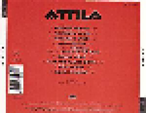 Attila: Attila (CD) - Bild 3