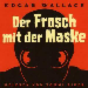Edgar Wallace: Der Frosch Mit Der Maske (4-CD) - Bild 1