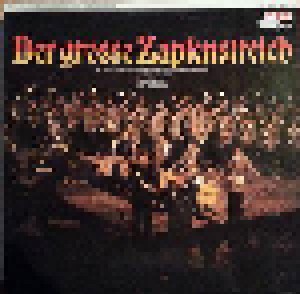 Cover - Musikkorps Der 11. Panzergrenadier-Division: Grosse Zapfenstreich Mit Serenade Und Kommandos, Der