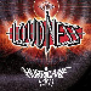 Loudness: Hurricane Eyes (LP) - Bild 1
