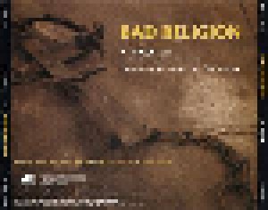 Bad Religion: A Walk (Promo-Single-CD) - Bild 3