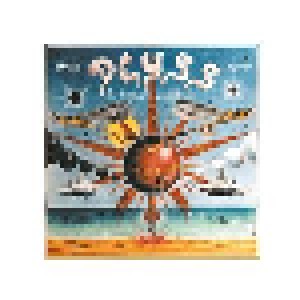 Deyss: The Dragonfly From The Sun (CD) - Bild 1