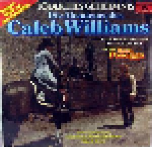 Cover - Hans Posegga: Abenteuer Des Caleb Williams, Die