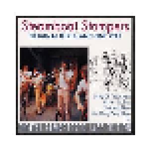 Cover - Steamboat Stompers: Original Dixieland One Step