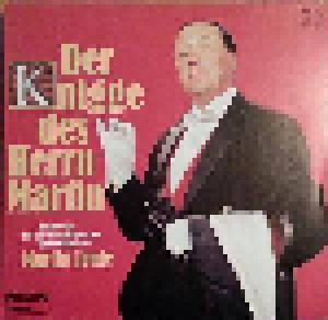Cover - Martin Jente: Knigge Des Herrn Martin, Der