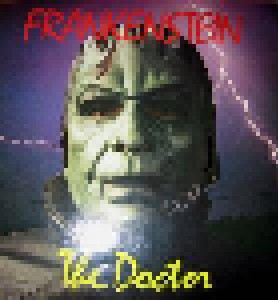 Cover - Doctor, The: Frankenstein