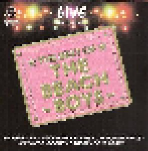 The Beach Boys: The Best Of The Beach Boys (CD) - Bild 1