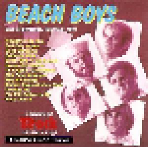 Cover - Beach Boys, The: Live At Syracuse, New York, 1971