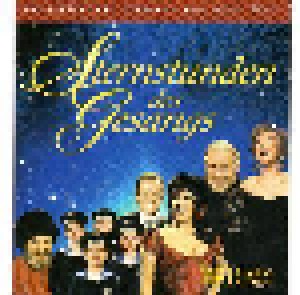 Cover - José Carreras / English Chamber Orchestra: Sternstunden Des Gesangs - Faszinierende Stimmen Aus Aller Welt