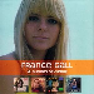 Cover - France Gall: 4 Albums Originaux