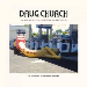 Cover - Drug Church: Party At Dead Man's